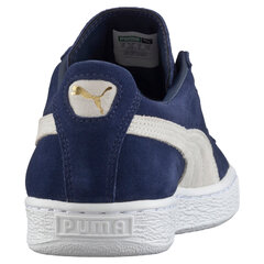 Мужские кроссовки Puma Suede Classic, синий цена и информация | Кроссовки мужские | pigu.lt