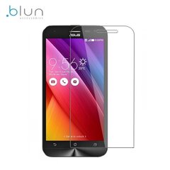 Apsauginis stiklas Blun skirtas Asus Zenfone 2 (5") kaina ir informacija | Apsauginės plėvelės telefonams | pigu.lt