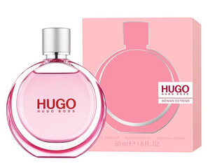 Kvapusis vanduo Hugo Boss Hugo Woman Extreme EDP moterims 50 ml kaina ir informacija | Kvepalai moterims | pigu.lt