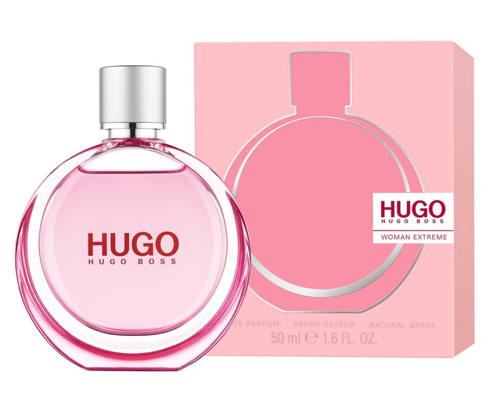 Kvapusis vanduo Hugo Boss Hugo Woman Extreme EDP moterims 50 ml цена и информация | Kvepalai moterims | pigu.lt