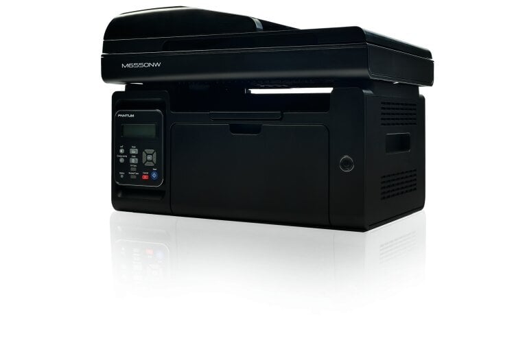 Pantum M6550NW MFP Printer / Scanner / Copier Wi-Fi kaina ir informacija | Spausdintuvai | pigu.lt