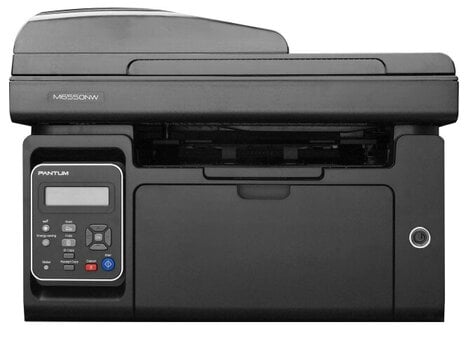 Pantum M6550NW MFP Printer / Scanner / Copier Wi-Fi цена и информация | Принтеры | pigu.lt