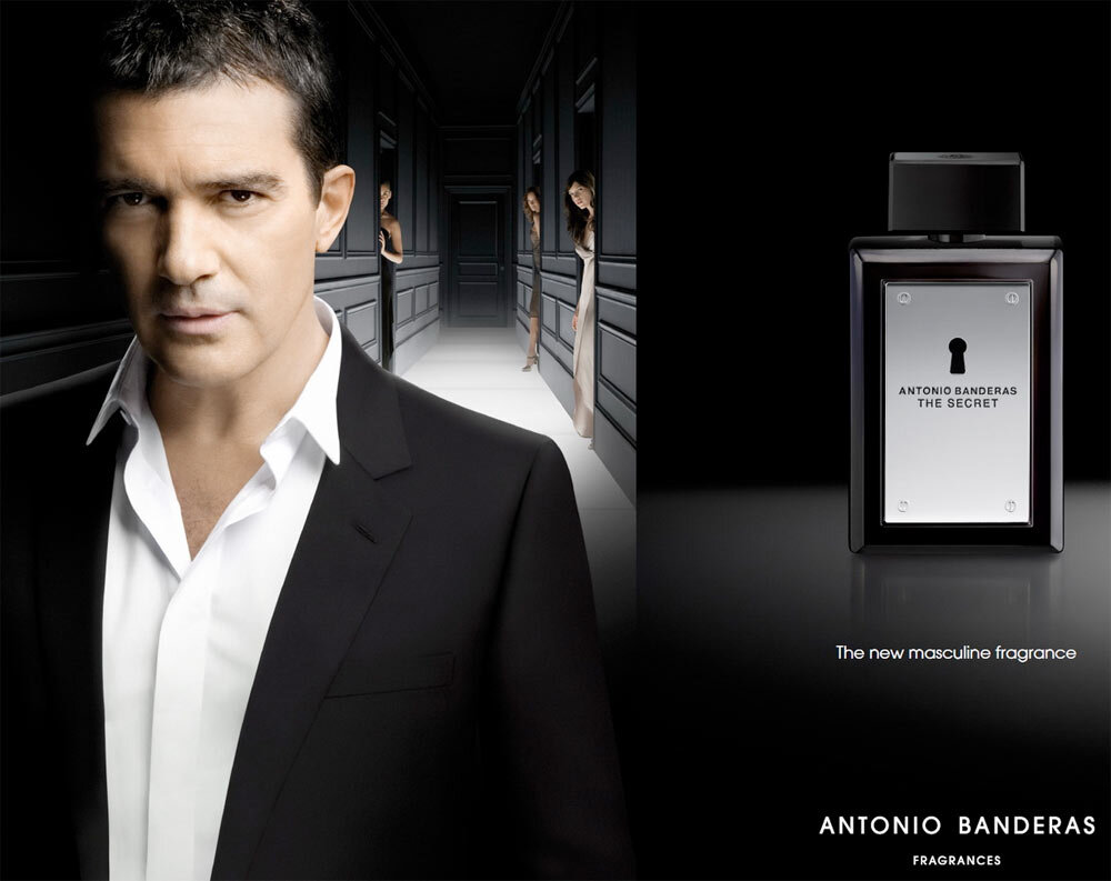 Tualetinis vanduo Antonio Banderas The Secret EDT vyrams 50 ml kaina ir informacija | Kvepalai vyrams | pigu.lt