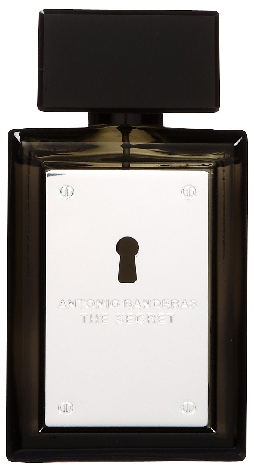 Tualetinis vanduo Antonio Banderas The Secret EDT vyrams 50 ml