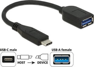 Digitus 65684 цена и информация | Адаптеры, USB-разветвители | pigu.lt