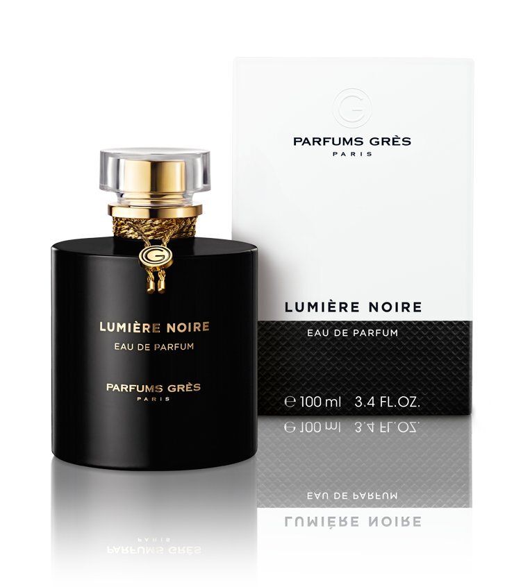 Kvapusis vanduo Gres Lumiere Noire EDP moterims 100 ml kaina ir informacija | Kvepalai moterims | pigu.lt