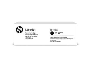 Картридж для принтера HP 410X HC (CF410X), черный цена и информация | Картриджи для лазерных принтеров | pigu.lt