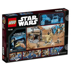 75148 LEGO® Star Wars Susirėmimas Jakku planetoje kaina ir informacija | Konstruktoriai ir kaladėlės | pigu.lt
