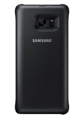 BackPack Galaxy Note7 N930, Juoda kaina ir informacija | Telefono dėklai | pigu.lt