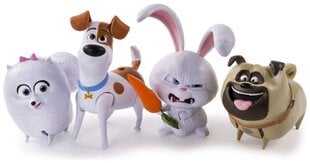 Secret Life of Pets Подвижная фигурка цена и информация | Игрушки для девочек | pigu.lt