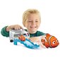 Sunkvežimus su Žuvyte Dory ir tramplynu цена и информация | Žaislai berniukams | pigu.lt
