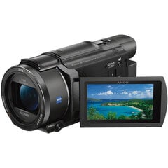 Sony FDR-AX53, juoda kaina ir informacija | Sony Video kameros ir jų priedai | pigu.lt