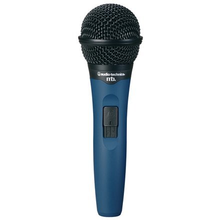 Audio Technica AT-MB1K Handheld Cardioid Dynamic Vocal Microphone цена и информация | Mikrofonai | pigu.lt