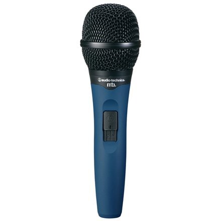 Dinaminis vokalinis mikrofonas Audio-Technica Midnight Blues MB3K kaina ir informacija | Mikrofonai | pigu.lt
