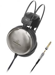 Наушники Audio Technica ATH-A2000Z 3.5 мм цена и информация | Теплая повязка на уши, черная | pigu.lt