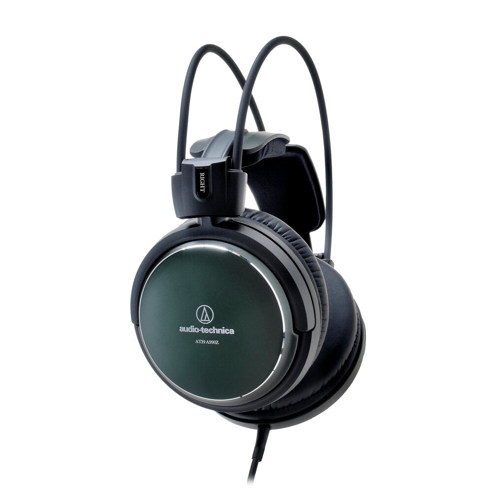Audio Technica ATH-A990Z kaina ir informacija | Ausinės | pigu.lt