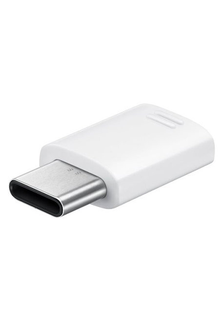 "Samsung" USB Type-C į micro-USB adapteris EE-GN930, baltas kaina ir informacija | Adapteriai, USB šakotuvai | pigu.lt