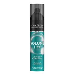 Stiprios fiksacijos plaukų lakas John Frieda Luxurious Volume All-Day Hold 250 ml kaina ir informacija | John Frieda Plaukų priežiūrai | pigu.lt