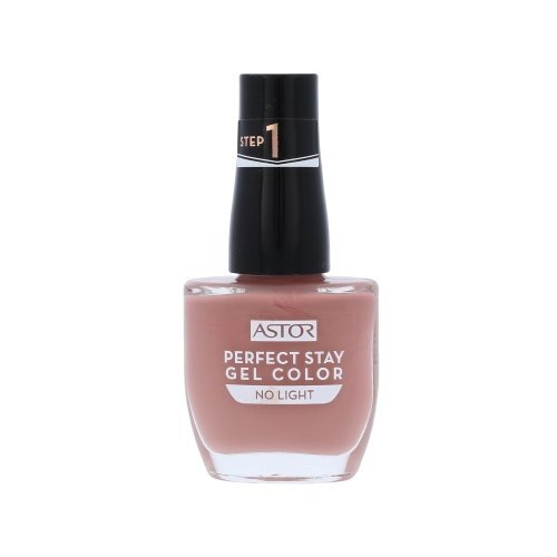 Gelinio efekto nagų lakas Astor Perfect Stay 12 ml, 006 Desirable цена и информация | Nagų lakai, stiprintojai | pigu.lt