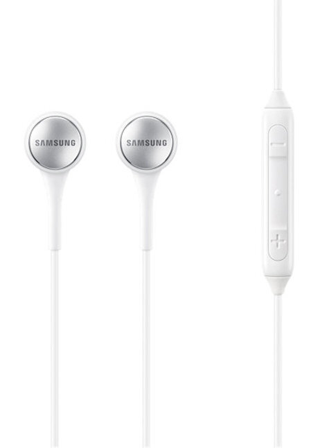 Samsung EO-IG935, white kaina ir informacija | Ausinės | pigu.lt