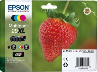 Epson 29XL kaina ir informacija | Kasetės rašaliniams spausdintuvams | pigu.lt