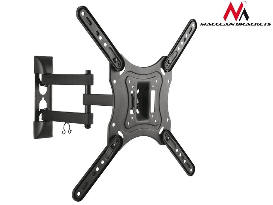 Maclean MC-701 23-55” цена и информация | Televizorių laikikliai, tvirtinimai | pigu.lt