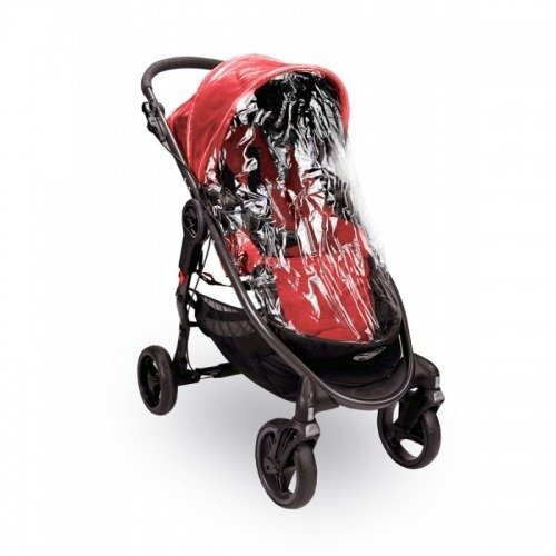 Plėvelė vežimėliui nuo lietaus Baby Jogger City Versa цена и информация | Vežimėlių priedai | pigu.lt