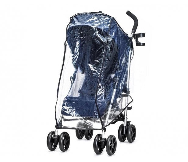 Apsauga nuo lietaus vežimėliui Baby Jogger Vue BJ92151 kaina ir informacija | Vežimėlių priedai | pigu.lt