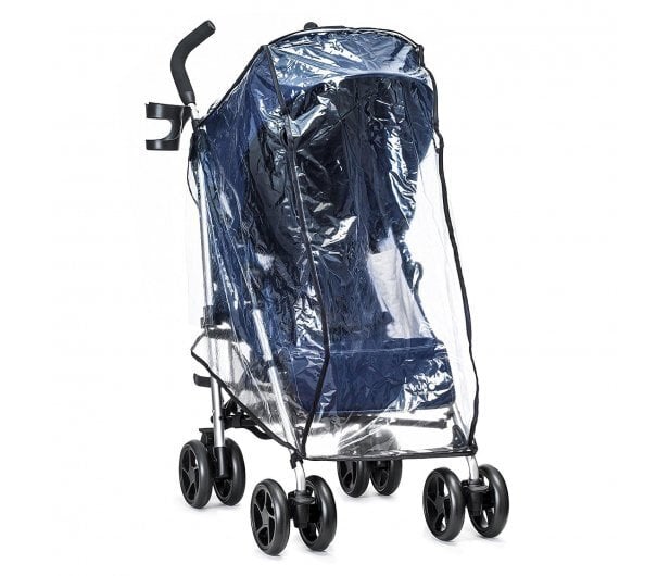Apsauga nuo lietaus vežimėliui Baby Jogger Vue BJ92151 kaina ir informacija | Vežimėlių priedai | pigu.lt