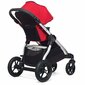 Sportinis vežimėlis Baby Jogger City Select, raudonas цена и информация | Vežimėliai | pigu.lt