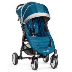 Sportinis vežimėlis Baby Jogger City Mini 10429, teal kaina ir informacija | Vežimėliai | pigu.lt