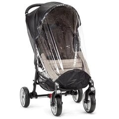 Дождевик для коляски Baby Jogger City Mini™ 4-W, BJ91051 цена и информация | Аксессуары для колясок | pigu.lt