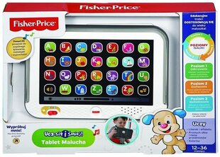 Lavinamasis planšetinis kompiuteris Fisher Price, PL kaina ir informacija | Fisher Price Kompiuterinė technika | pigu.lt