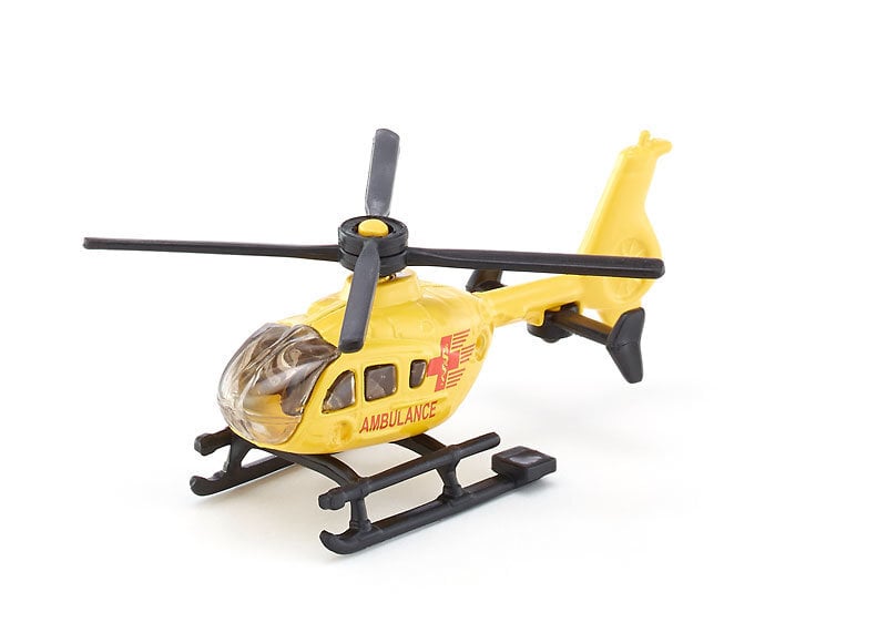 Gelbėjimo sraigtasparnis Siku, S0856 kaina ir informacija | Žaislai berniukams | pigu.lt