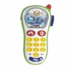 Žaislinis fotografuojantis telefonas Chicco kaina ir informacija | Žaislai kūdikiams | pigu.lt