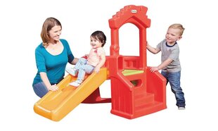 LITTLE TIKES Climb N Slide игровой комплект цена и информация | Горки и лесенки | pigu.lt