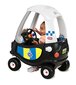 Little Tikes Car Cosy Coupe Police modelis 1 kaina ir informacija | Elektromobiliai vaikams | pigu.lt