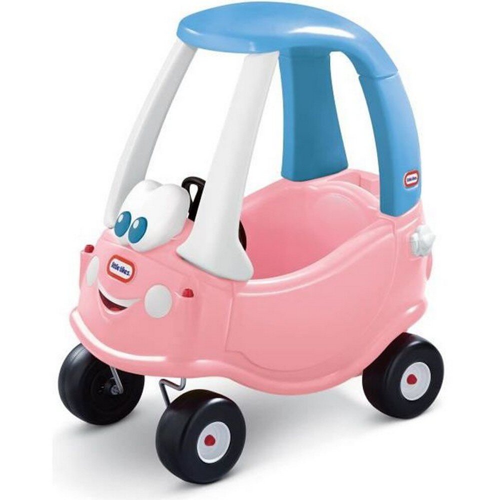 Automobilis stumdukas Little Tikes Cozy Princess Sininen Pinkki kaina ir informacija | Žaislai kūdikiams | pigu.lt