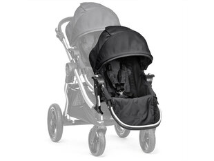 Baby Jogger дополнительный прогулочный блок City Select Onyx, black, BJ01410 цена и информация | Коляски | pigu.lt