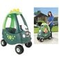 Mašinėlė paspirtukas Little Tikes Coupe Dino цена и информация | Žaislai kūdikiams | pigu.lt