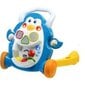 Vaikštukas-stumdukas Chicco Pingvinas, lenkų kalba цена и информация | Žaislai kūdikiams | pigu.lt