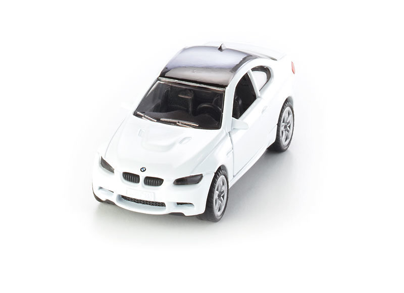 Automodelis BMW M3 Coupe Siku, S1450 kaina ir informacija | Žaislai berniukams | pigu.lt