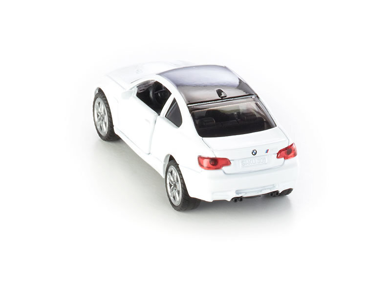 Automodelis BMW M3 Coupe Siku, S1450 kaina ir informacija | Žaislai berniukams | pigu.lt