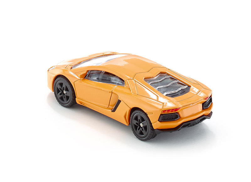 Automodelis Lamborghini Aventador LP 700-4 Siku, S1449 kaina ir informacija | Žaislai berniukams | pigu.lt