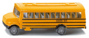 Детский школьный автобус Siku US  цена и информация | Игрушки для мальчиков | pigu.lt