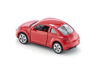 Automodelis VW the Beetle Siku, S1417 kaina ir informacija | Žaislai berniukams | pigu.lt