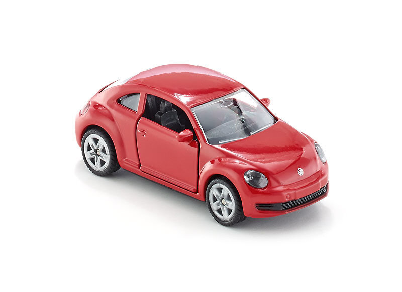 Automodelis VW the Beetle Siku, S1417 kaina ir informacija | Žaislai berniukams | pigu.lt