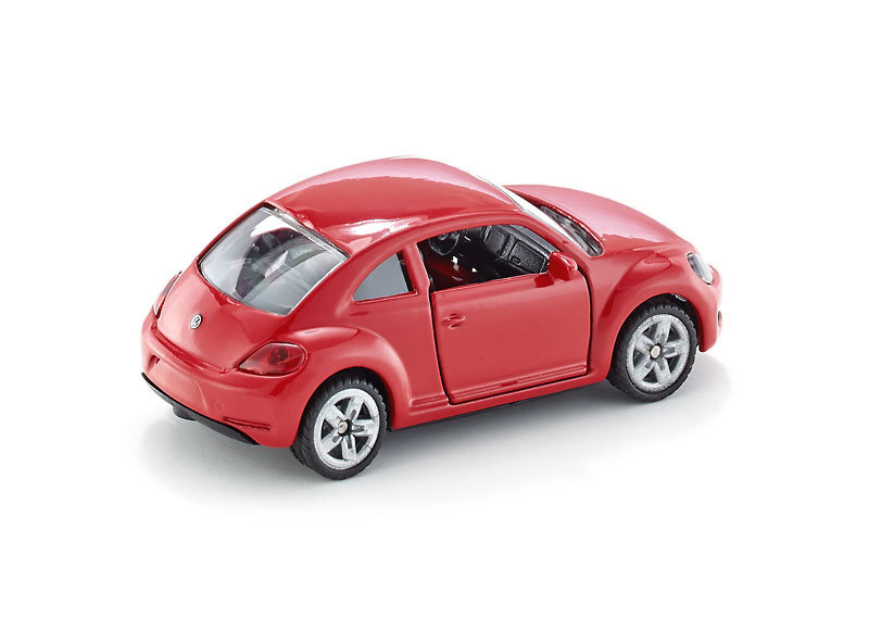 Automodelis VW the Beetle Siku, S1417 kaina ir informacija | Žaislai berniukams | pigu.lt