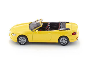 Автомодель BMW 645i Cabrio Siku, S1007 цена и информация | Игрушки для мальчиков | pigu.lt