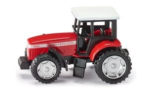 Traktorius Massey Ferguson Siku, S0847 цена и информация | Игрушки для мальчиков | pigu.lt